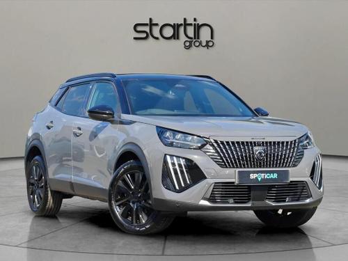 2026 Peugeot 2008