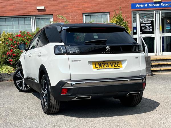 Used Peugeot 3008 LM23VZC 6