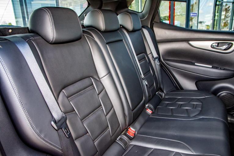Used Nissan Qashqai LS20UWP 10