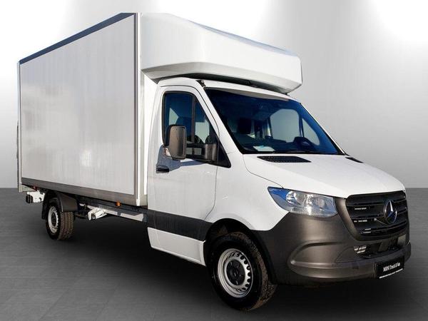 Used 2026 Mercedes-Benz Sprinter 2.0 315 CDI RWD L3 Euro 6 (s/s) 2dr at MBNI