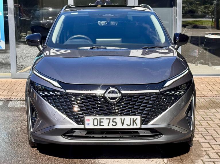 Used Nissan Qashqai OE75VJK 2