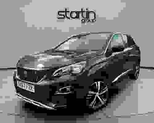 Peugeot 3008 1.2 PureTech Allure EAT Euro 6 (s/s) 5dr Grey at Startin Group