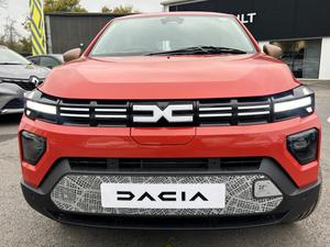 Dacia Spring Extreme Electric 65hp at Startin Group