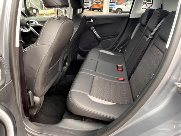 Used Peugeot 2008 BC68CTF 53
