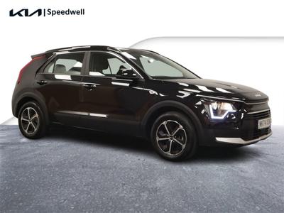 Used 2025 Kia Niro 1.6 GDi HEV 2 Midnight Black at Kia Motors UK