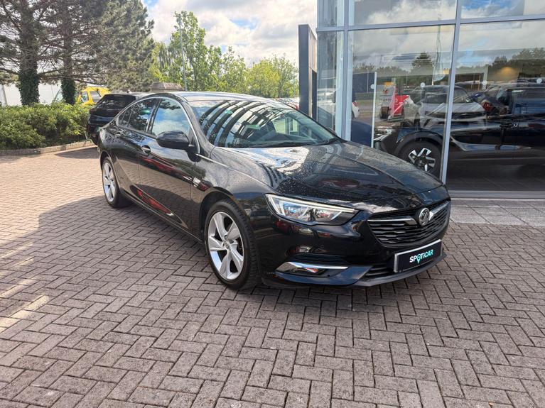 Used Vauxhall Insignia DT18NSO 1