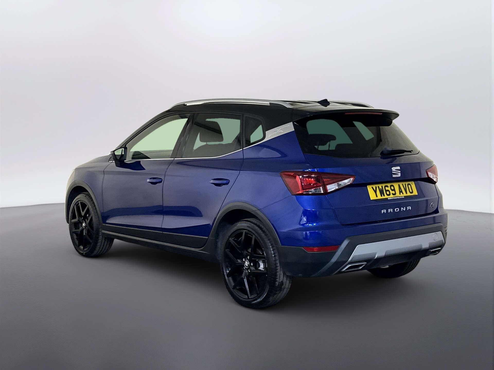 2020 SEAT Arona thumbnail 9