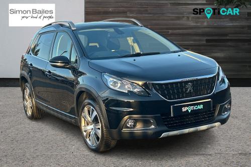 Used Peugeot 2008 NU69VPL 1