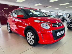Citroen C1 Photo 0