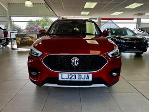 MG MG ZS Photo 1
