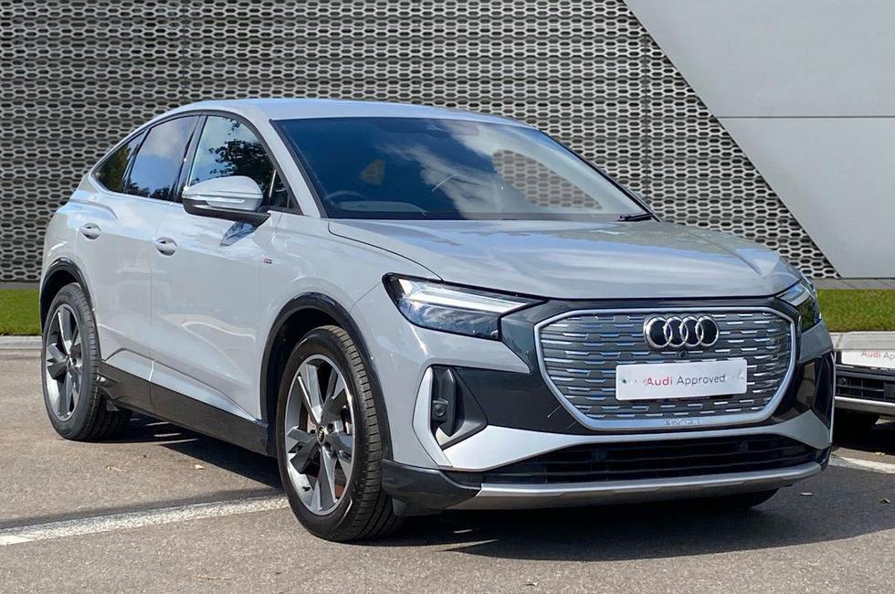 2022 Audi Q4 e-tron