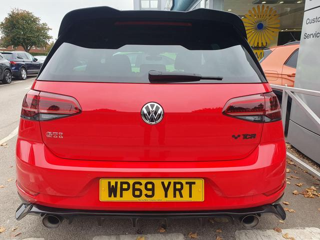 Used Volkswagen Golf WP69YRT 11