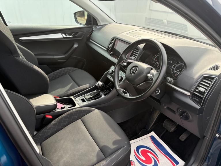 Used Skoda Karoq VA21MOF 10