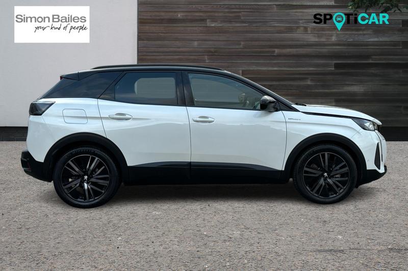 Used Peugeot 3008 NU24EHH 3