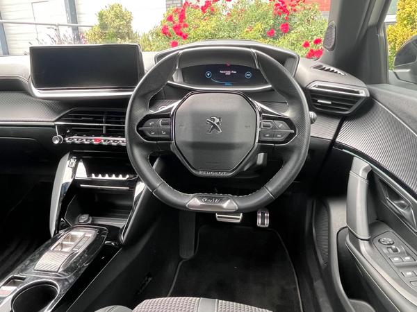 Used Peugeot E-2008 RO72YYM 60