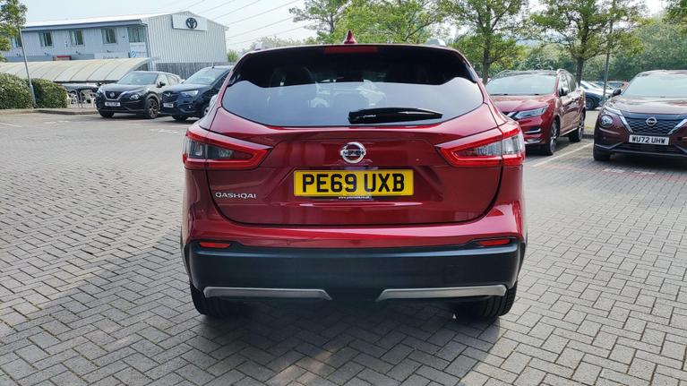Used Nissan Qashqai PE69UXB 5