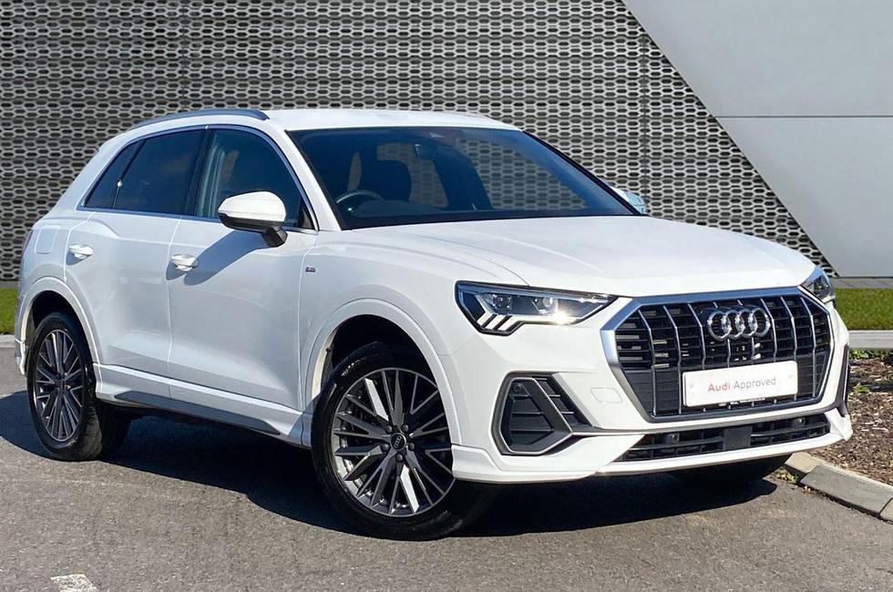 2026 Audi Q3