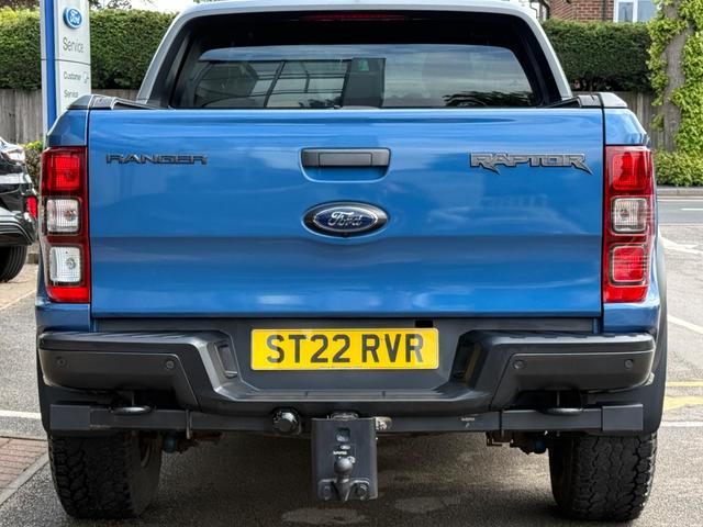 Used Ford Ranger ST22RVR 9