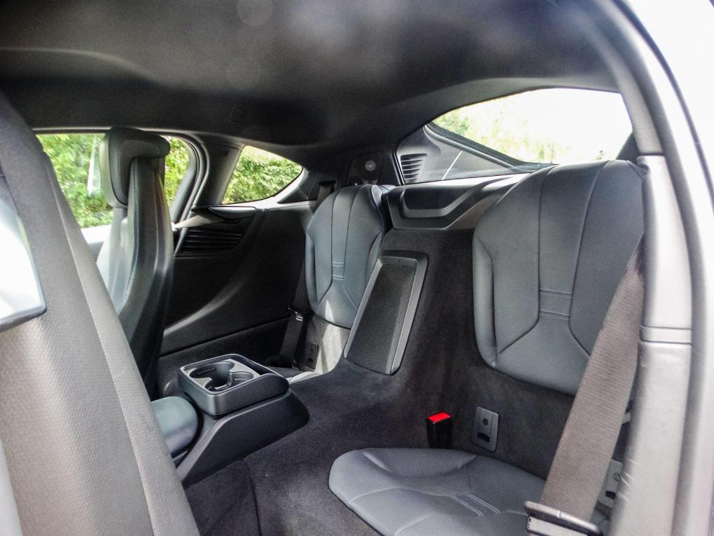 Used BMW i8 WF68XSP 17