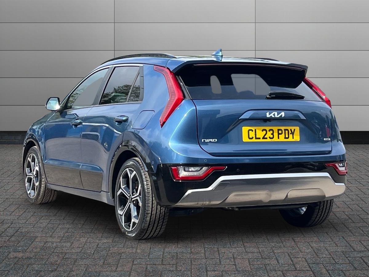 Kia Niro Photo 1