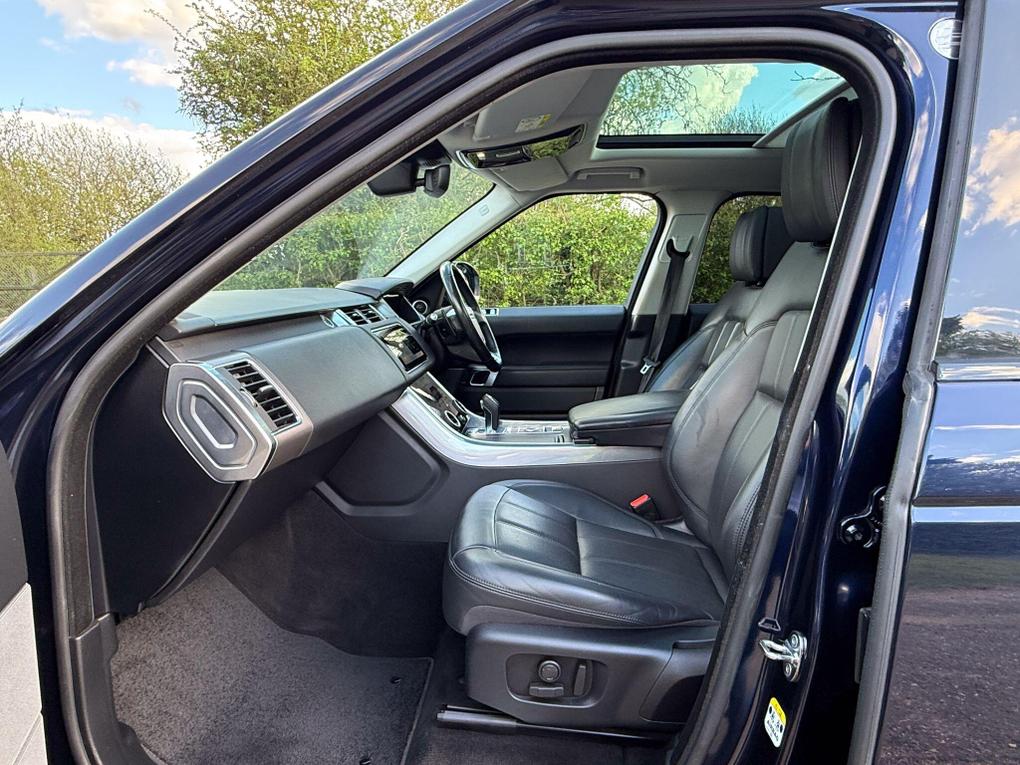 Used Land Rover Range Rover Sport BG69GGF 3