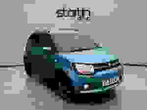 Used 2020 Suzuki Ignis 1.2 Dualjet SZ-T AGS Auto Euro 6 5dr Blue at Startin Group