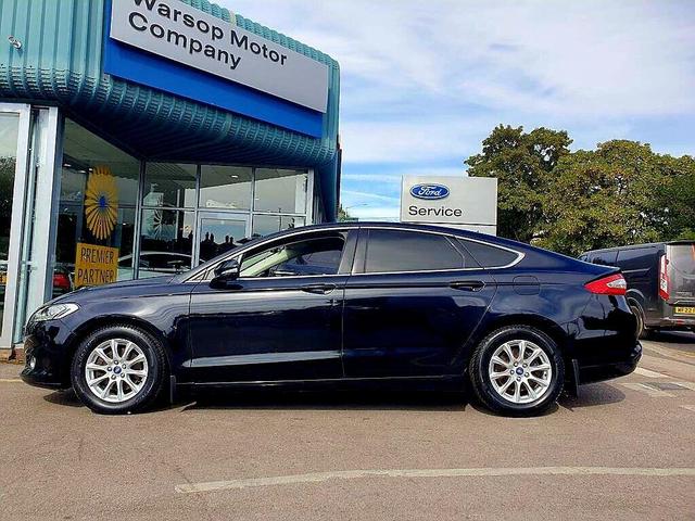 Used Ford Mondeo FM15DSY 2