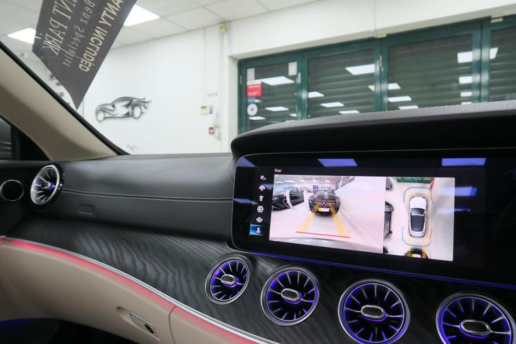 Used Mercedes-Benz E Class ML21UZM 17