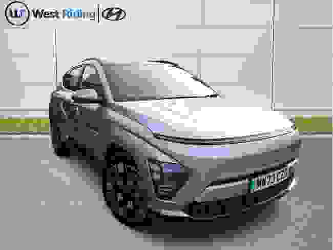 Used 2023 Hyundai KONA 65.4kWh Ultimate Auto 5dr ~ at West Riding