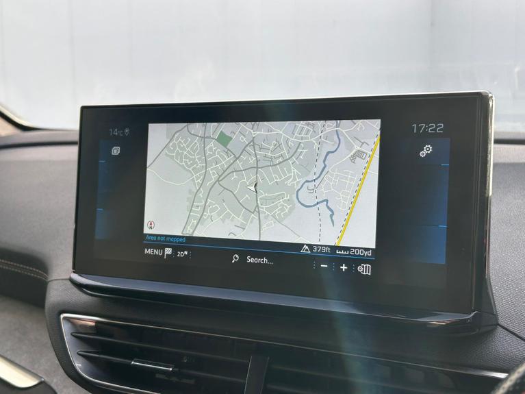Used Peugeot 3008 VN71BZA 16