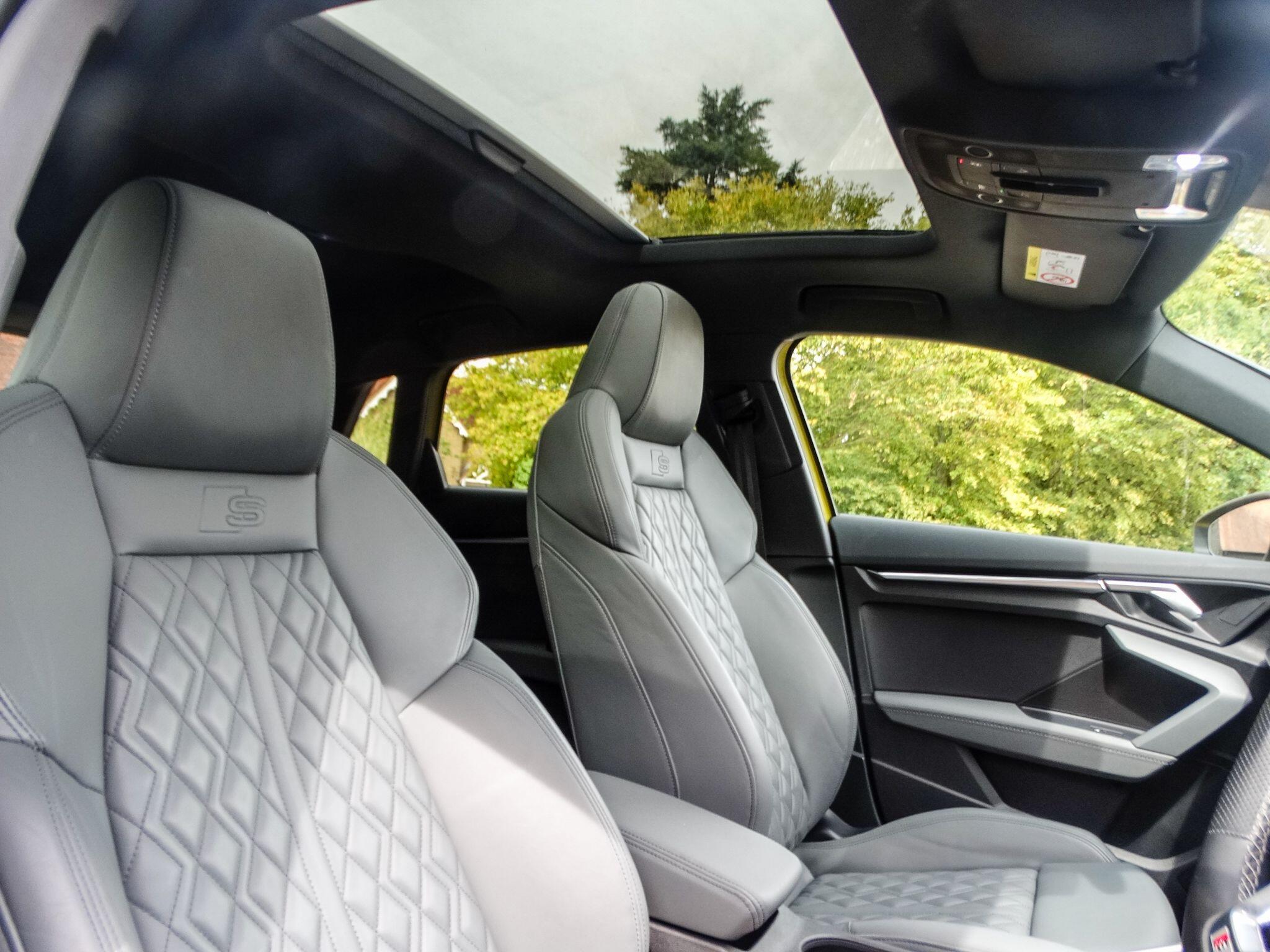Audi S3 2.0 TFSI Vorsprung Sportback 5dr Petrol S Tronic quattro Euro 6 (s/s) (310 ps) — photo 21