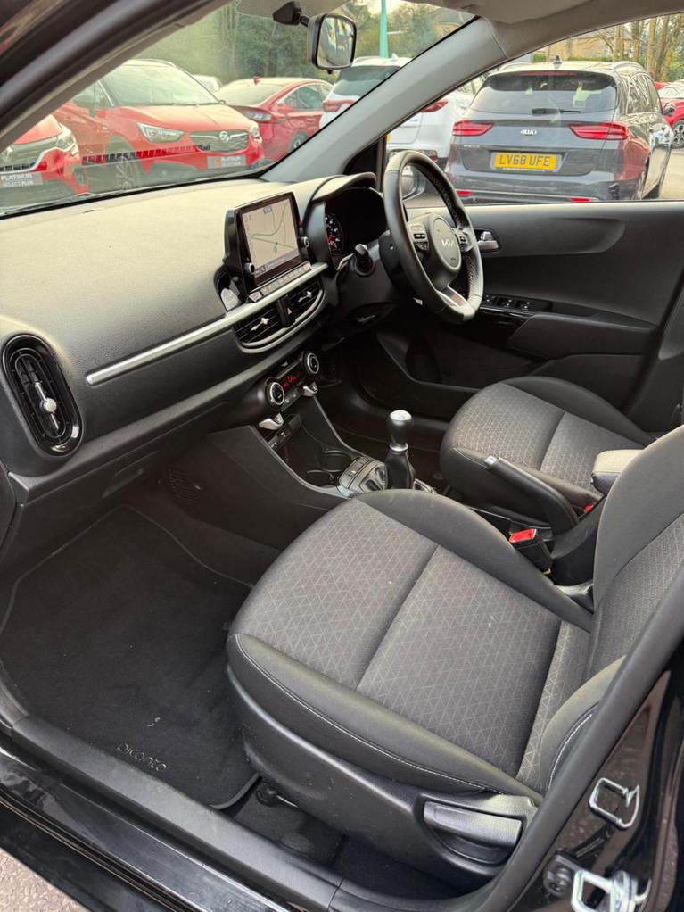 Used Kia Picanto WP23EAE 26