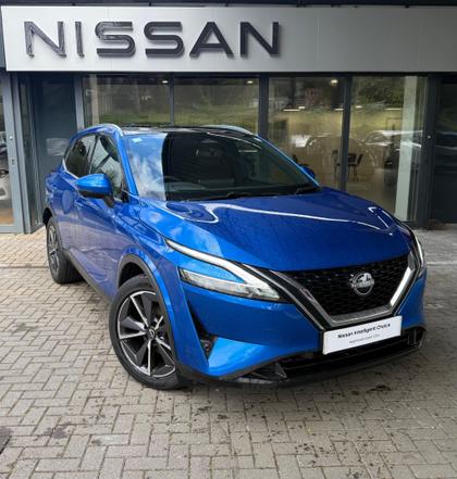 Used Nissan Qashqai KE73UYV 1