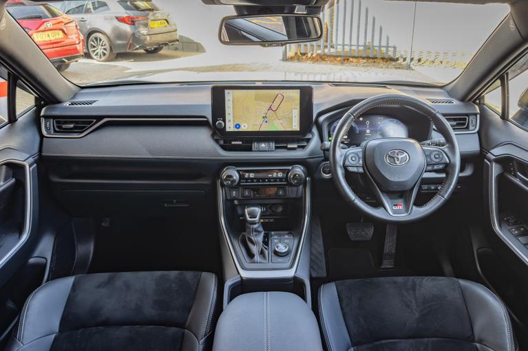 Used Toyota RAV4 WP74CZA 11