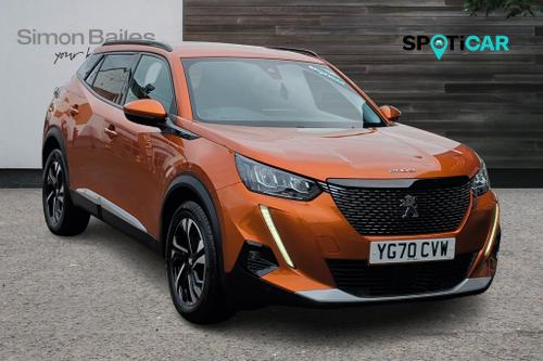Used Peugeot 2008 YG70CVW 1