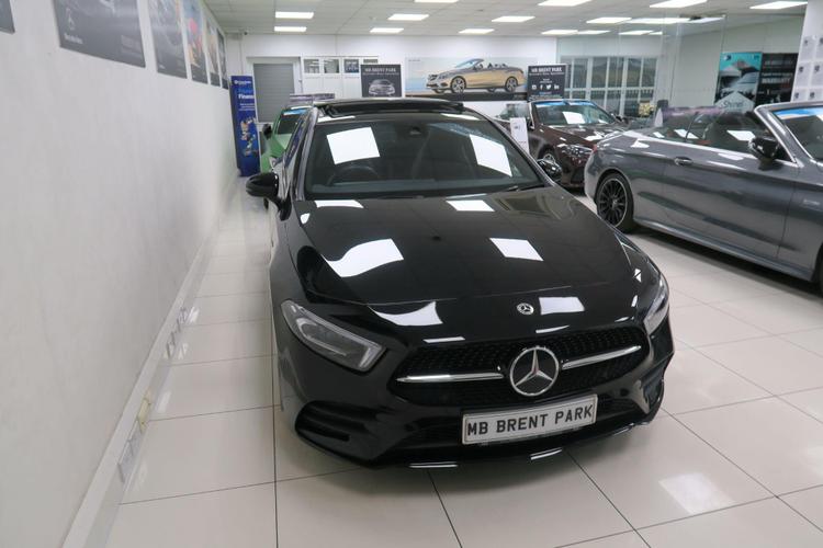 Used Mercedes-Benz A Class LN71HMJ 4