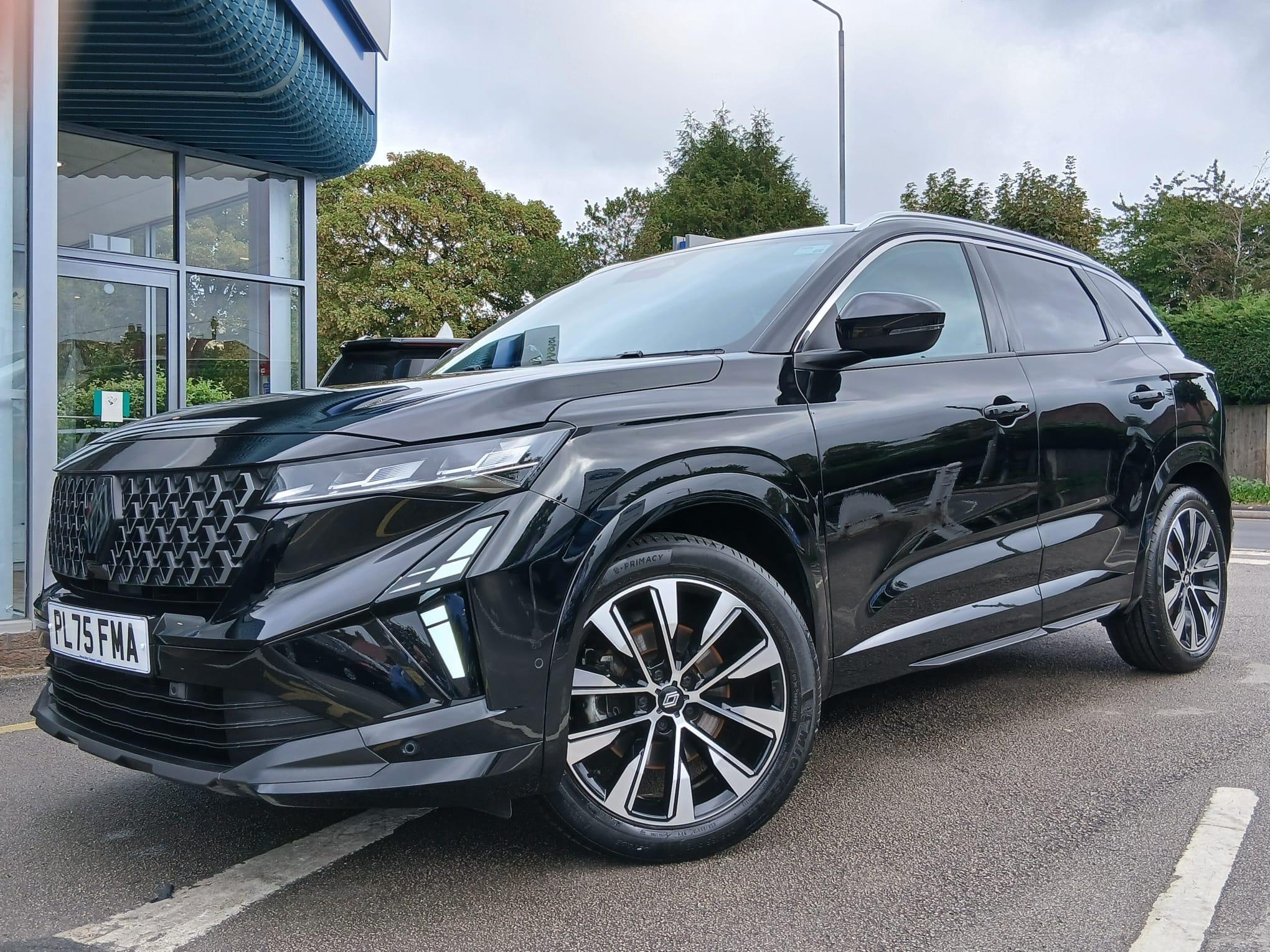 2026 Renault Austral