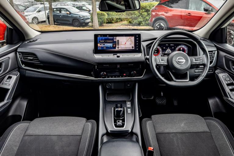 Used Nissan Qashqai BD24WGX 7