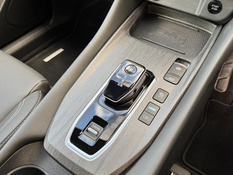 Used Nissan Qashqai OE75NZF 9