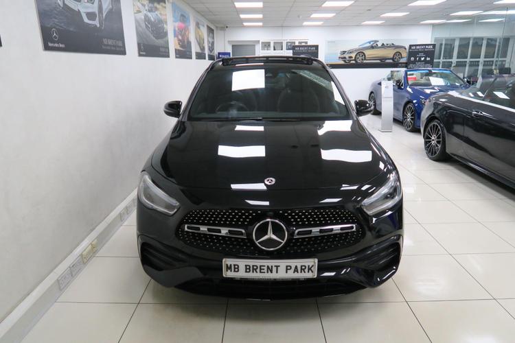 Used Mercedes-Benz GLA LM23KYE 2