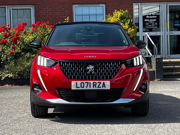 Used Peugeot 2008 LO71RZA 11