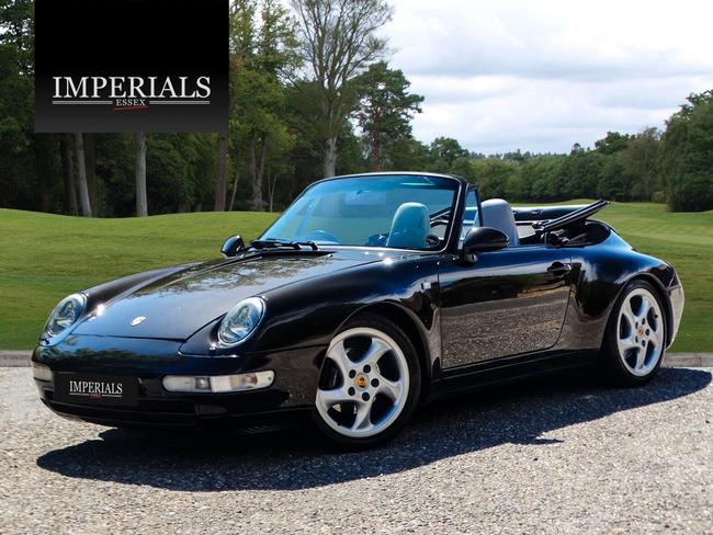 Used Porsche 911 M824DAP 1