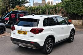 Suzuki Vitara Photo 5
