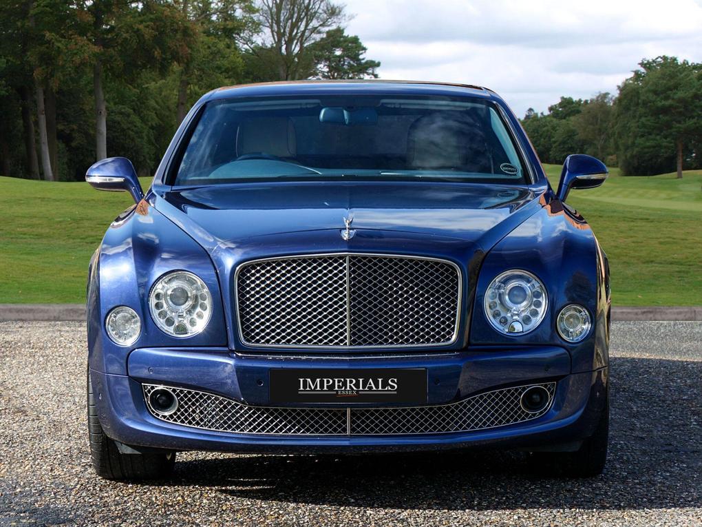 Used Bentley Mulsanne DK11FBB 10