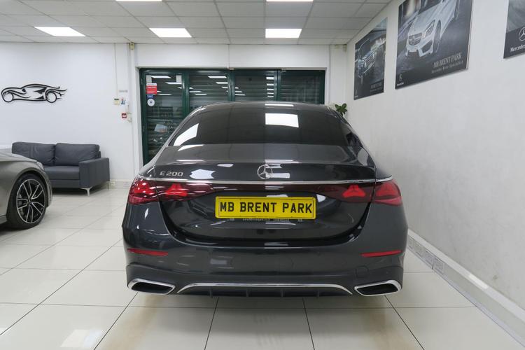 Used Mercedes-Benz E Class KW24XJA 6