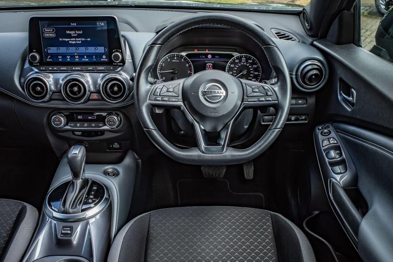 Used Nissan Juke VE71YTX 22