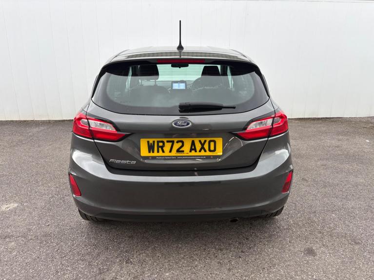 Used Ford Fiesta WR72AXO 6