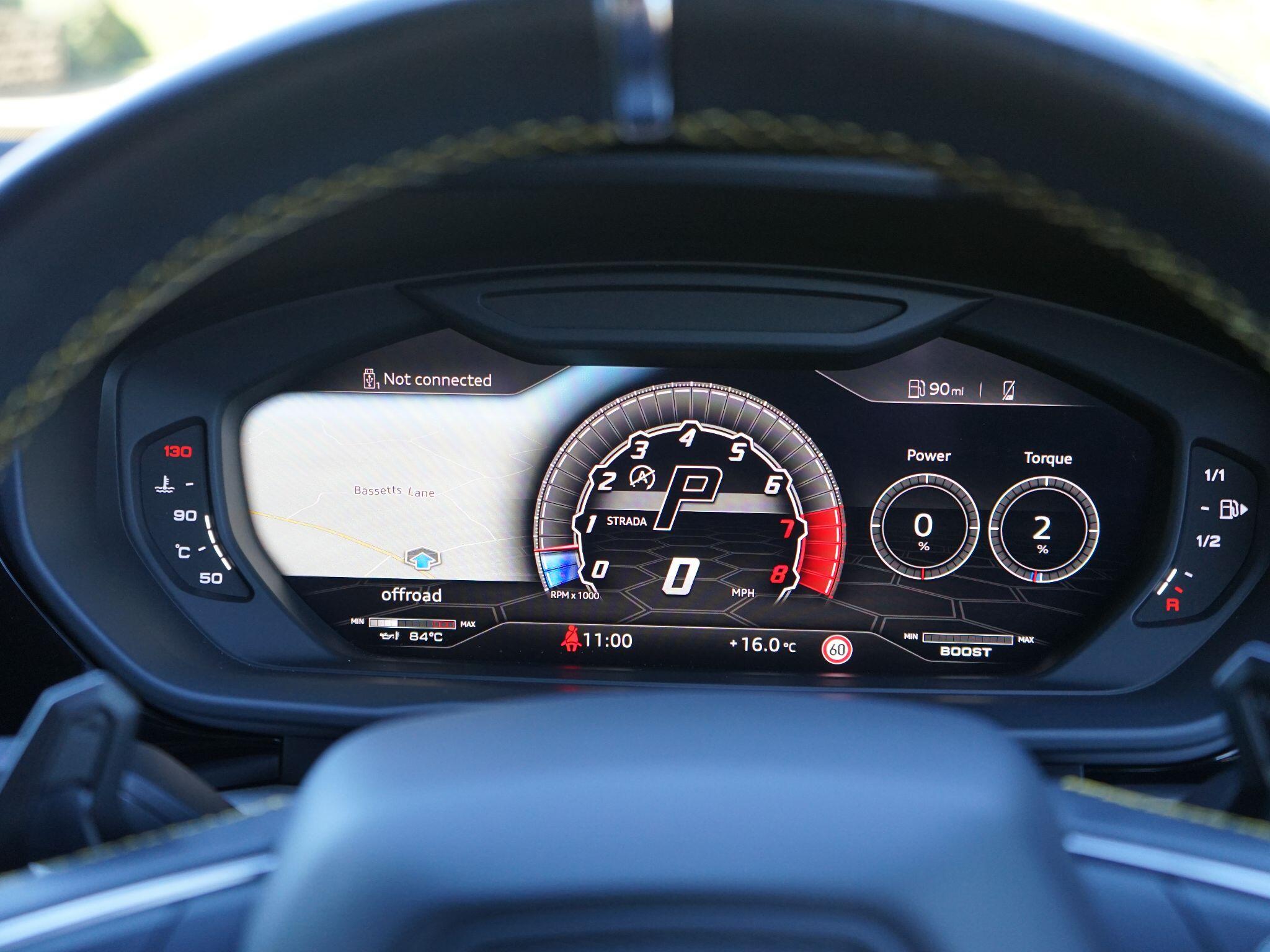 Lamborghini Urus 4.0 V8 BiTurbo SUV 5dr Petrol Auto 4WD Euro 6 (650 ps) — photo 30