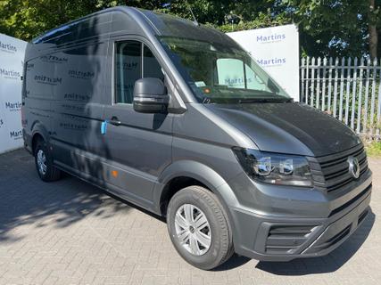 Used ~ Volkswagen Crafter 2.0 TDI CR35 Commerce Plus FWD MWB High Roof Euro 6 (s/s) 5dr at Martins Group