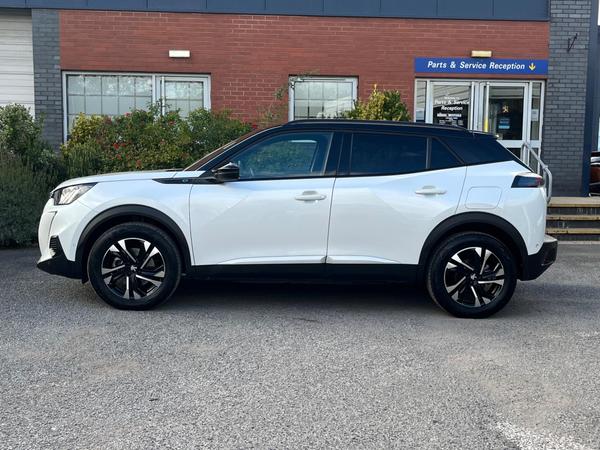 Used Peugeot E-2008 VU23SVN 33